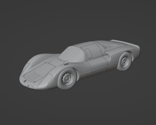 Porsche 906 Carrera 6