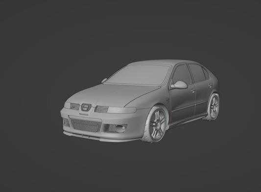 Seat Leon Cupra R '03