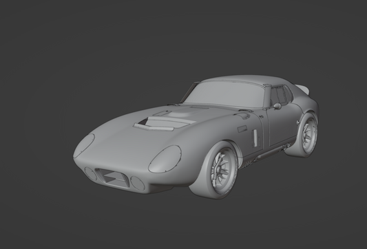 Shelby Cobra daytona '65