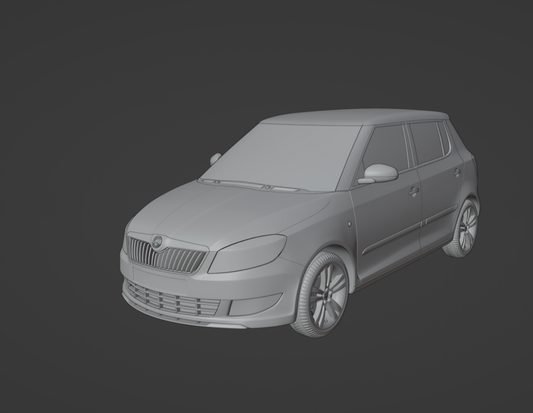 Skoda Fabia '11