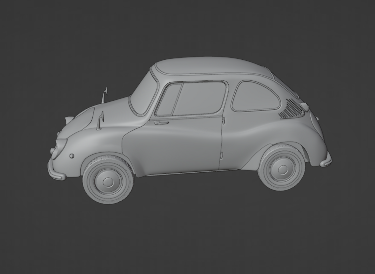 Subaru 360 '58