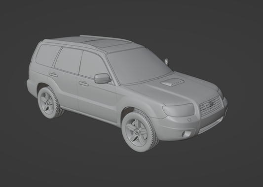 Subaru Forester '05