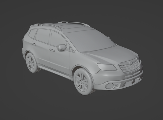 Subaru Tribeca '10