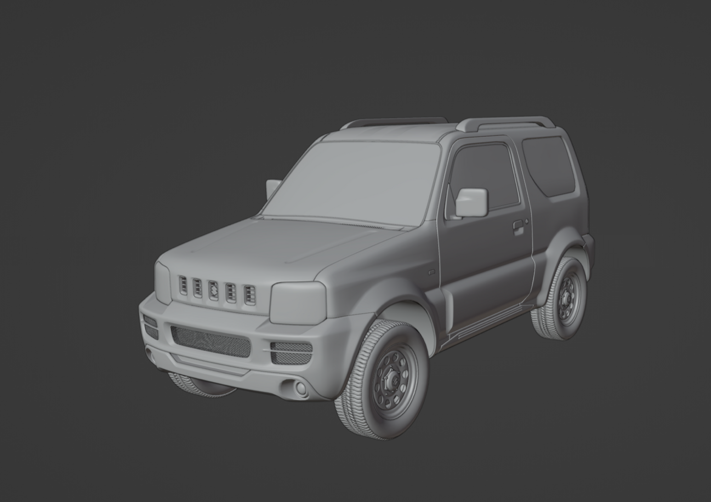 Suzuki Jimny '12