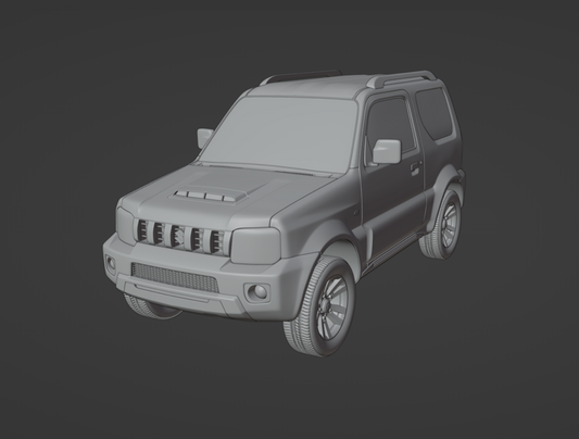 Suzuki Jimny '13