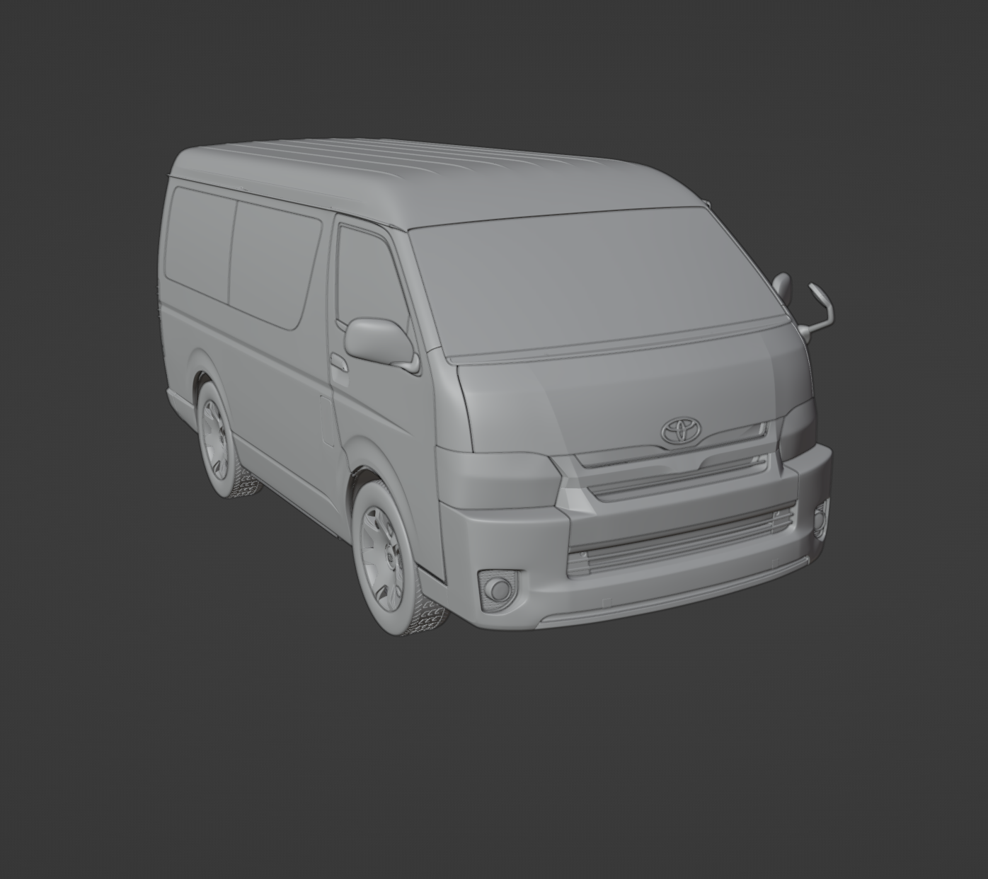 Toyota Hiace '13