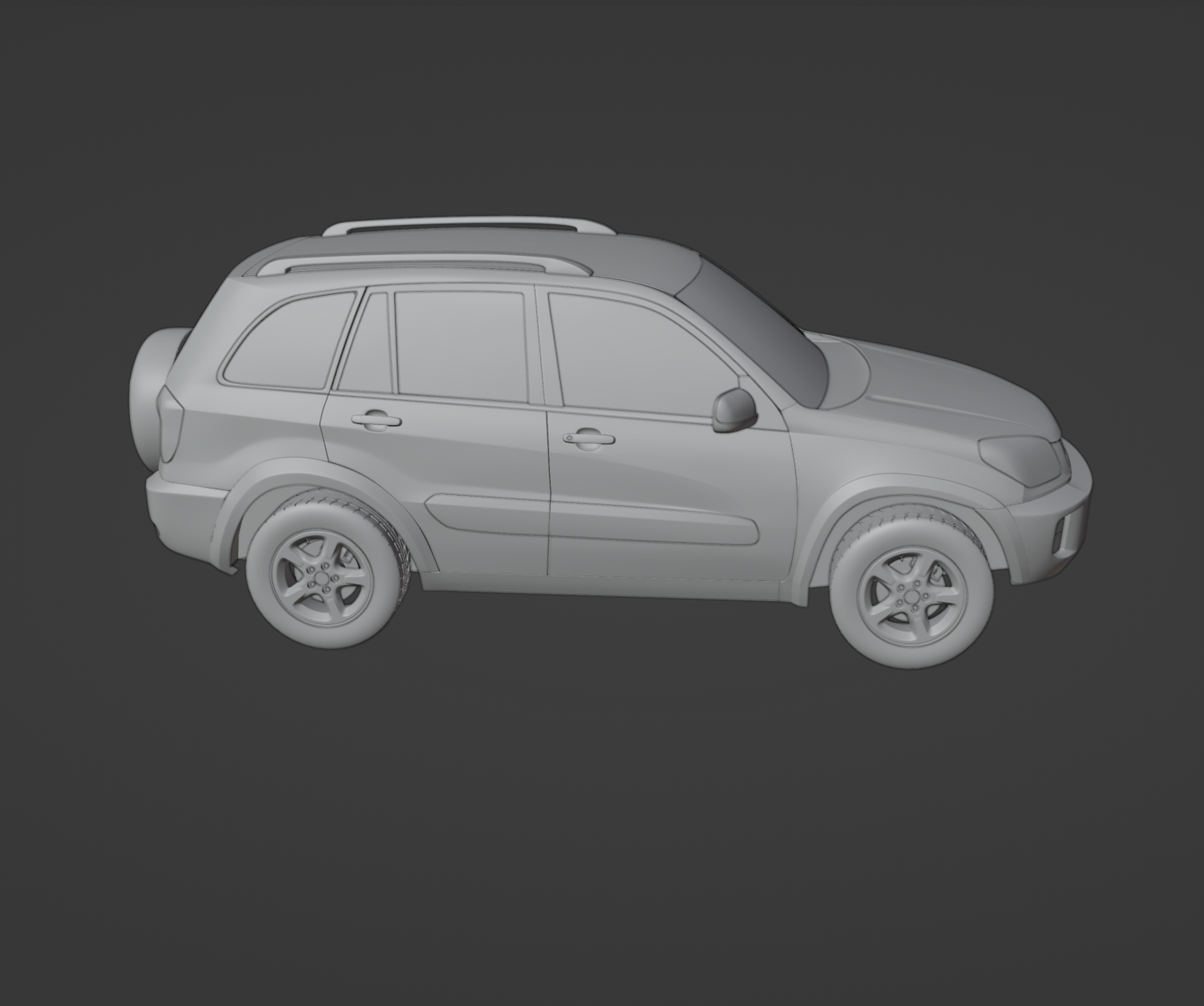 Toyota RAV4 '00