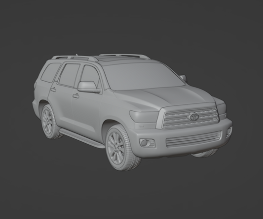 Toyota Sequoia '11