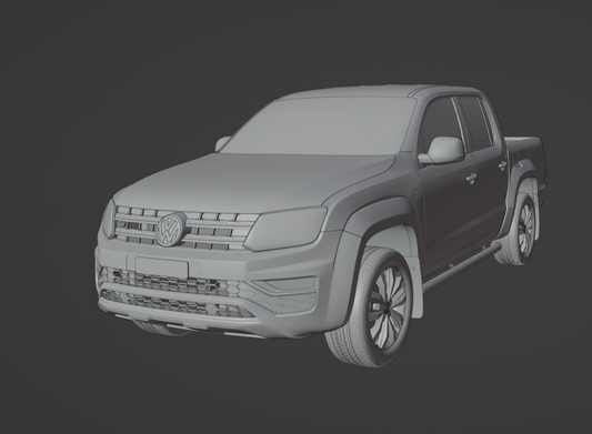 Volkswagen Amarok Doublecab '20