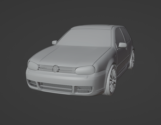 Volkswagen Golf IV R32