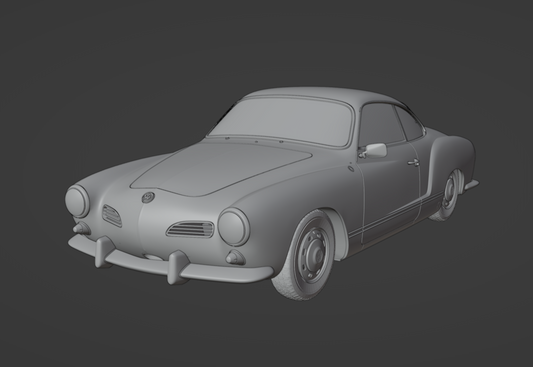 Volkswagen Karmann Ghia '67