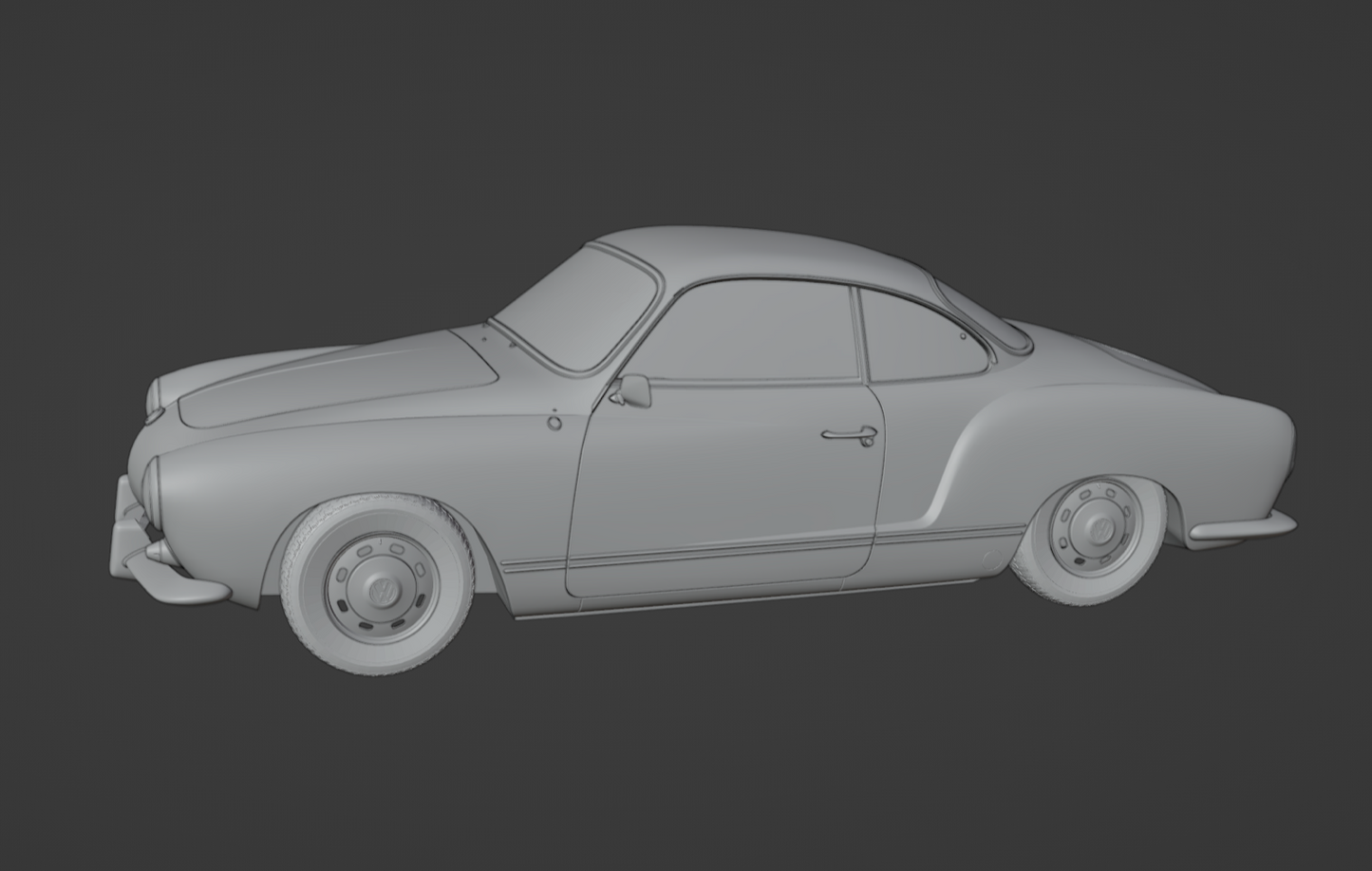 Volkswagen Karmann Ghia '67