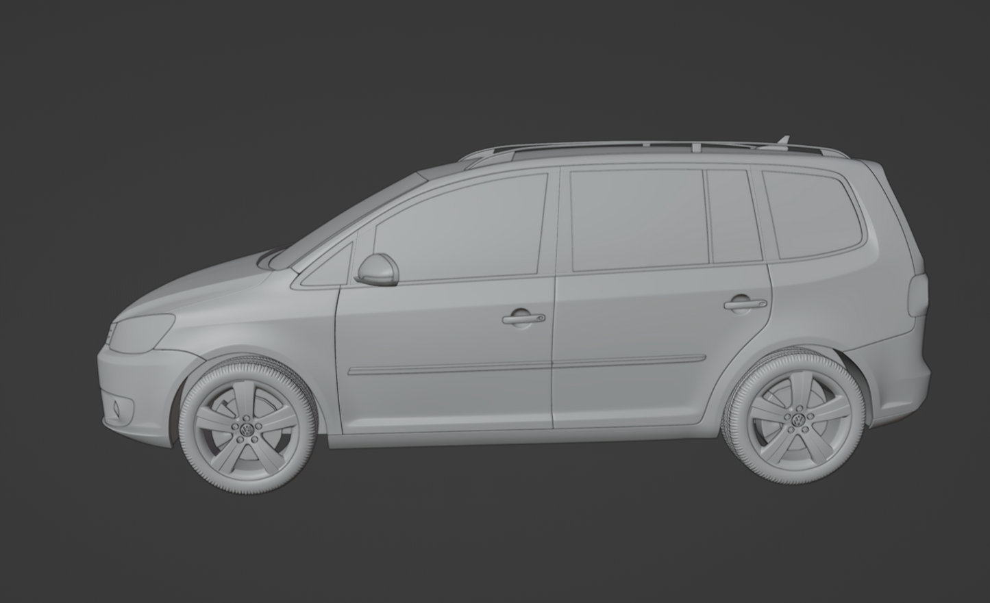 Volkswagen Touran '11