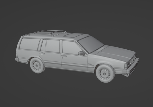 Volvo 745 '85