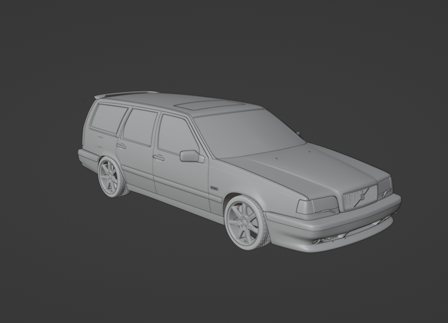 Volvo 850 R '97