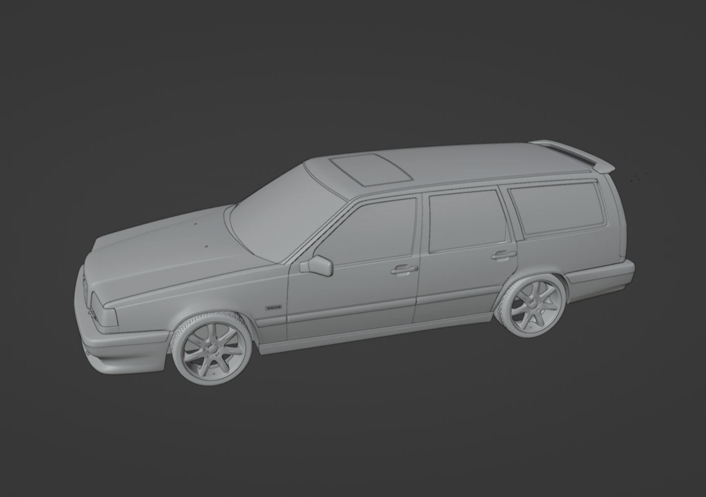 Volvo 850 R '97