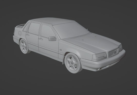 Volvo 850 '92