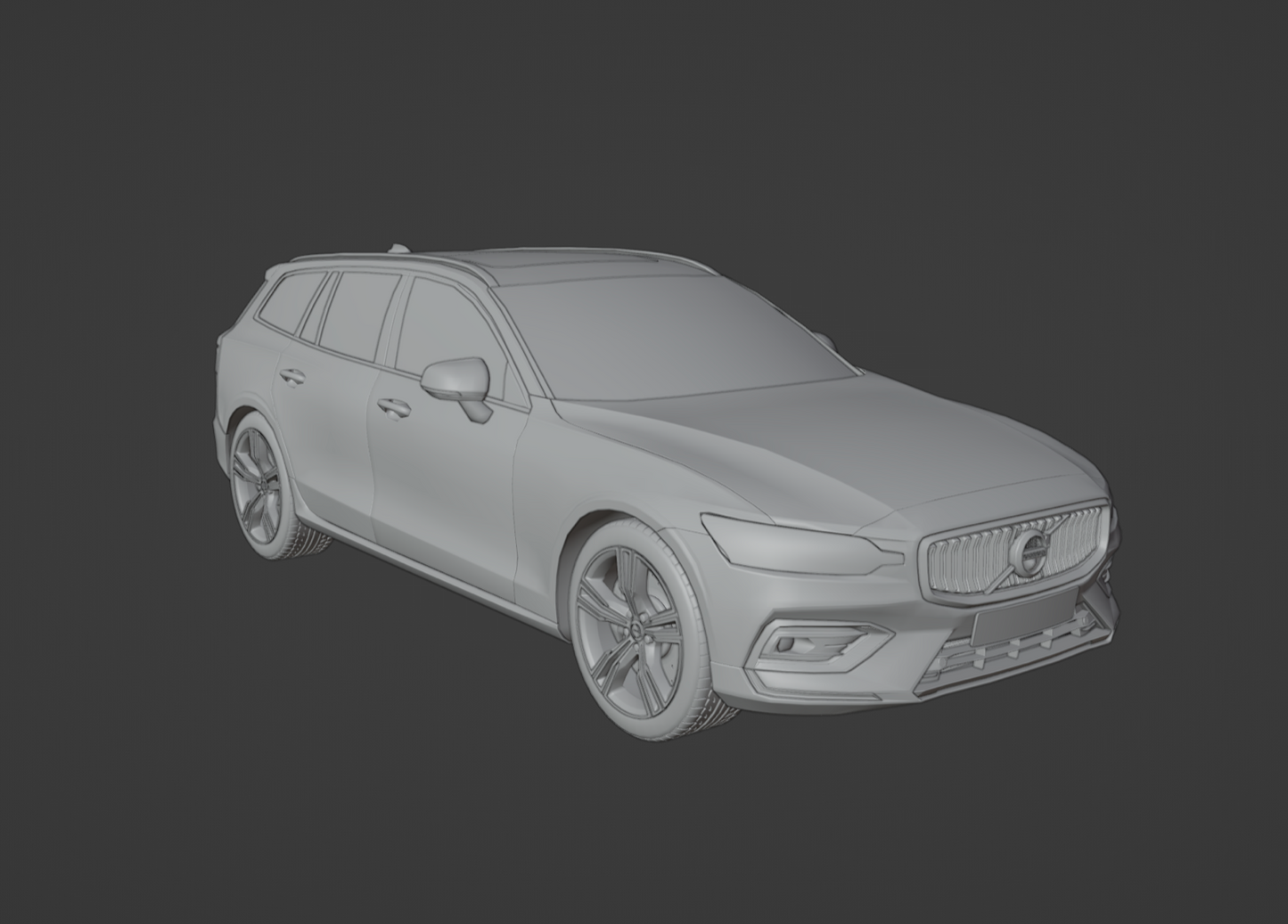 Volvo V60 '18